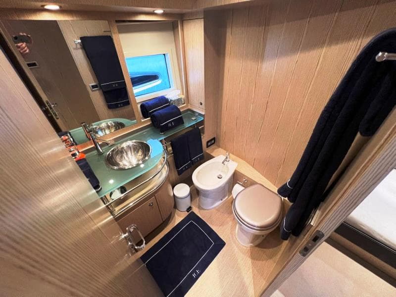 Riva 68 Super Ego (2008) – Bild 12