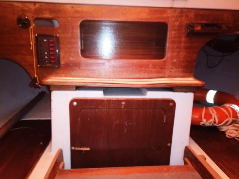 Classis Boxer 24 (1994) – Bild 8