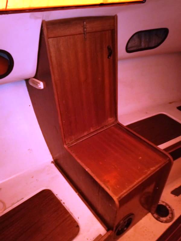 Classis Boxer 24 (1994) – Bild 10