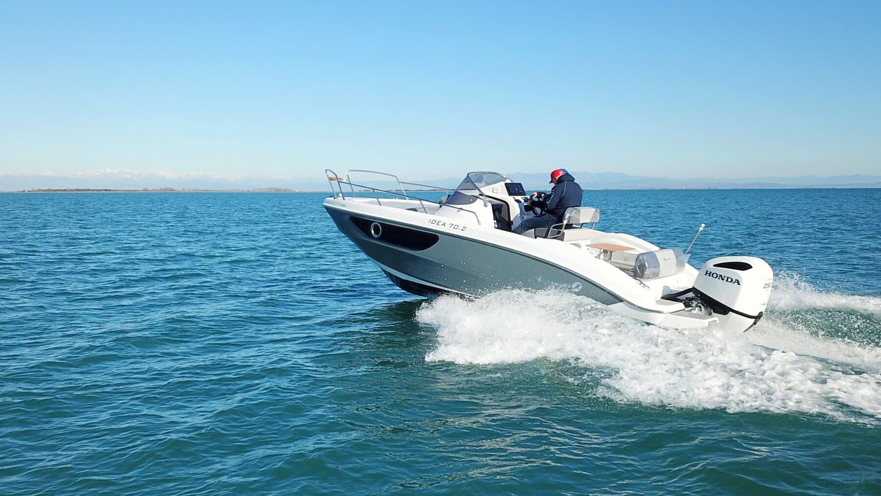 Idea Marine 70.2 WA (New)