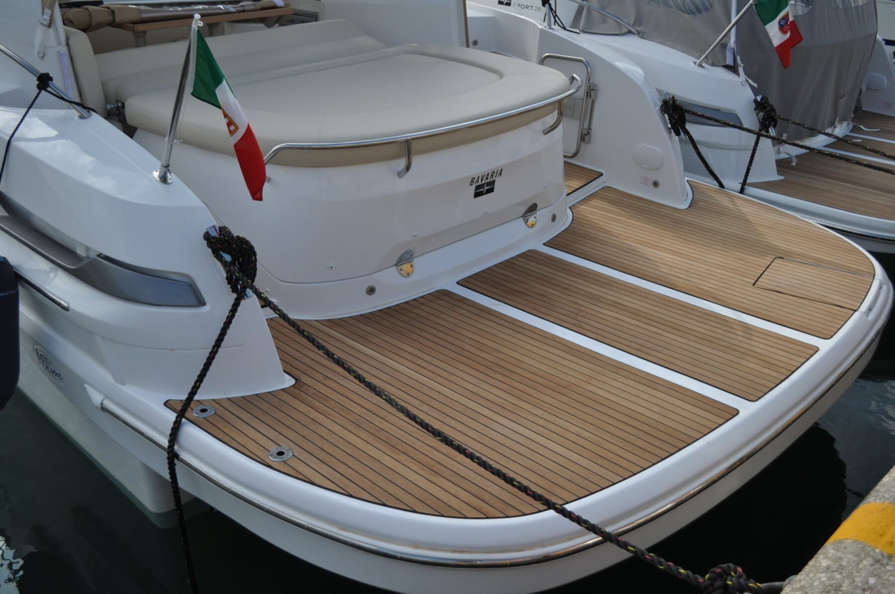 Bavaria S29 Open Full Optional (2022) – Bild 11
