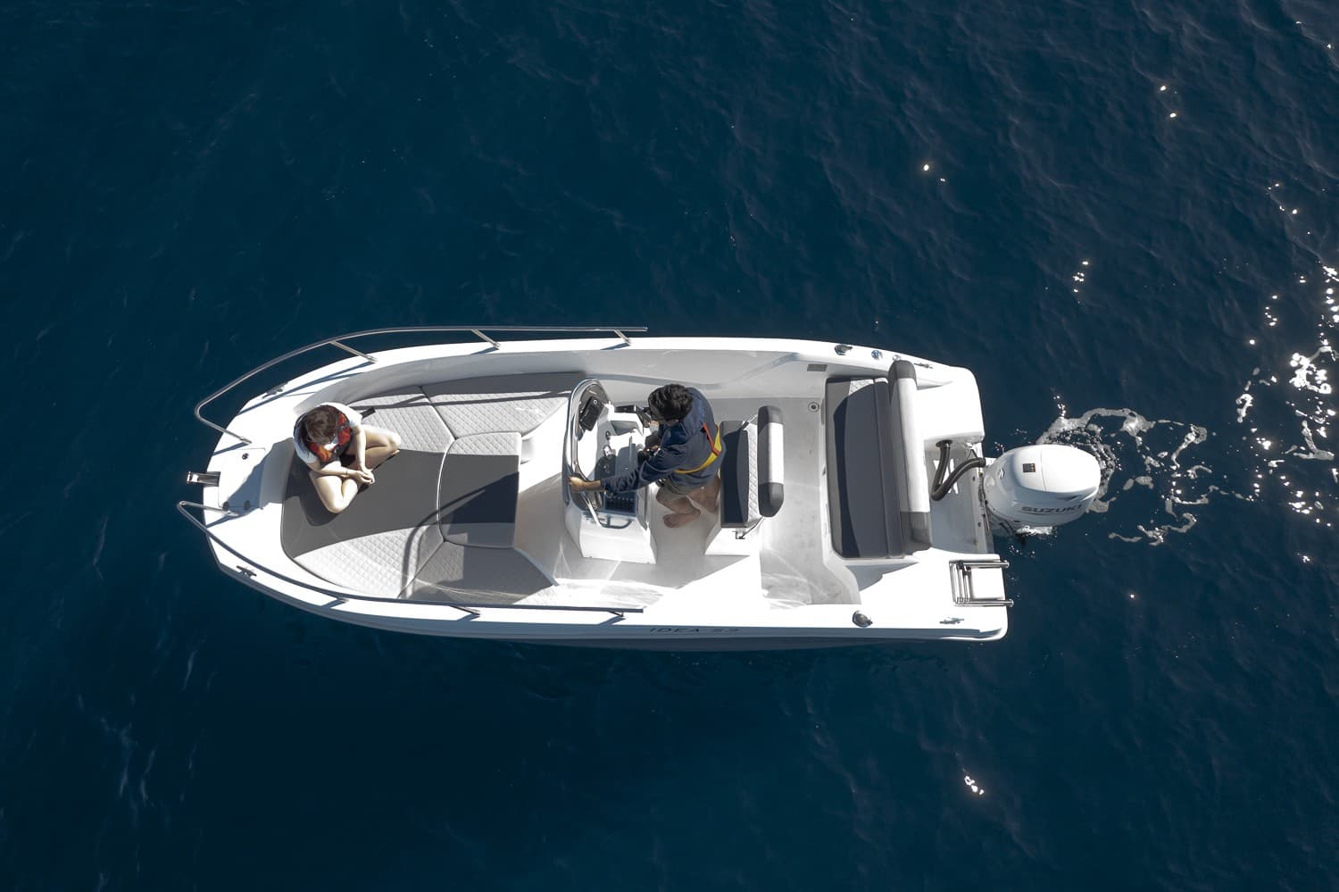 Idea Marine 53 Open (Neu) – Bild 2