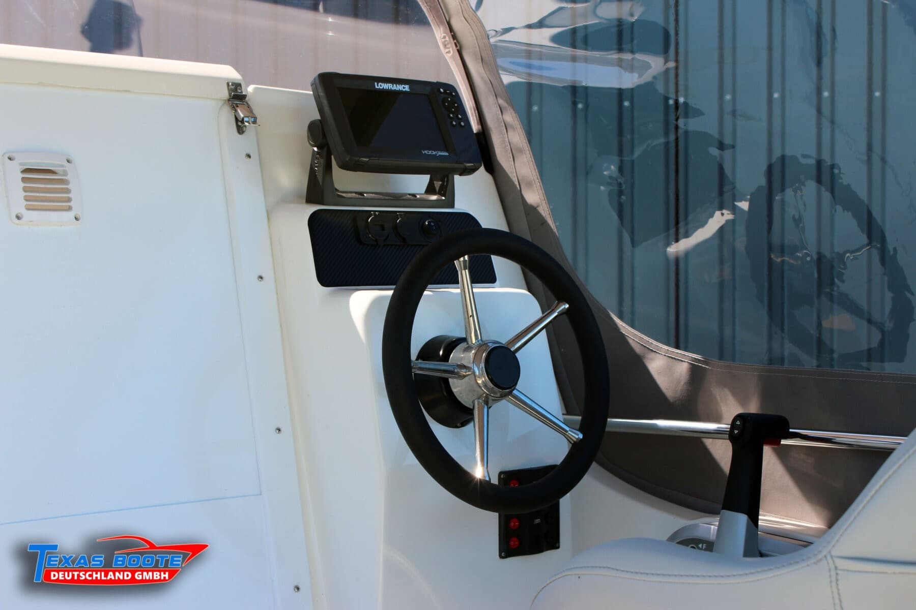 Texas 515 Cabin • Neuboot • Polstersatz Plicht jetzt auch inklusive – Bild 7