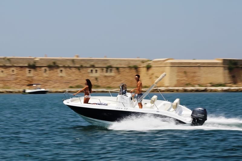 Idea Marine 58 Open (New) – Bild 2