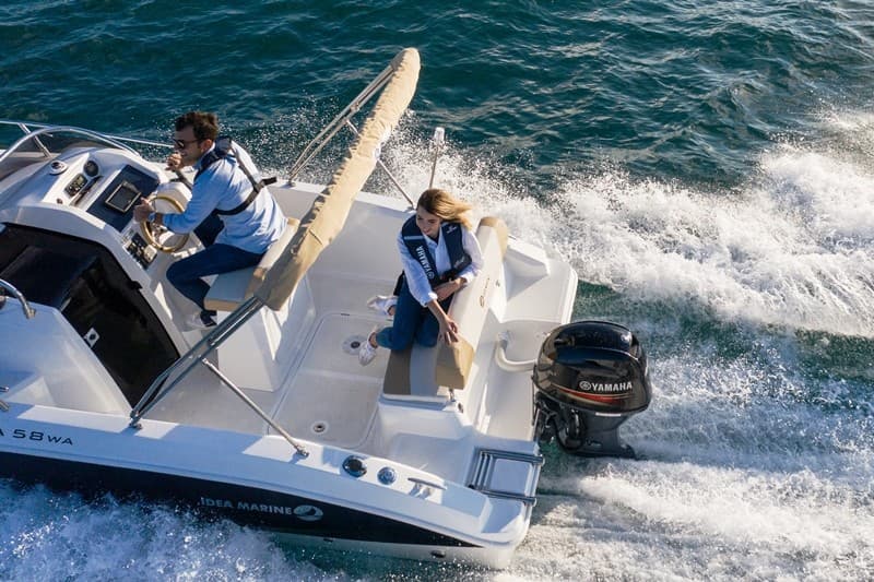 Idea Marine 58 WA (New)
