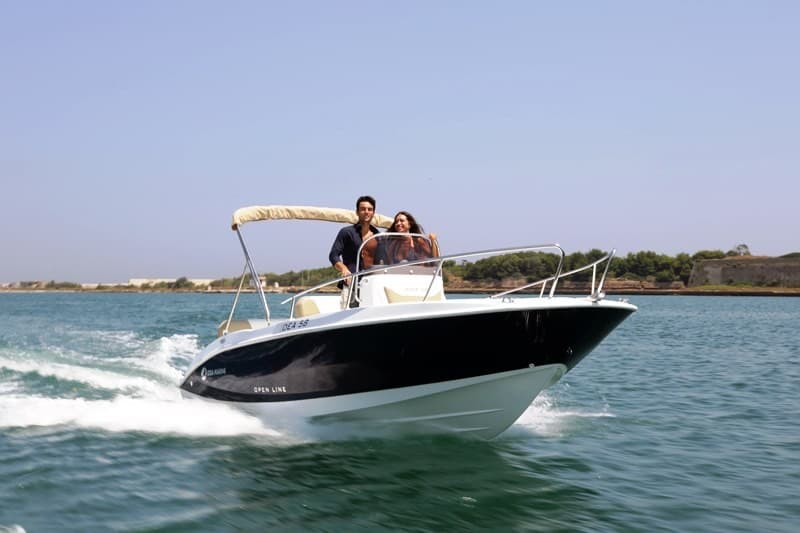 Idea Marine 58 Open (New) – Bild 5