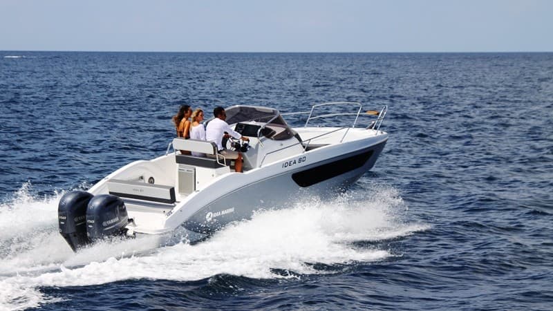 Idea Marine 80 WA (New) – Bild 2