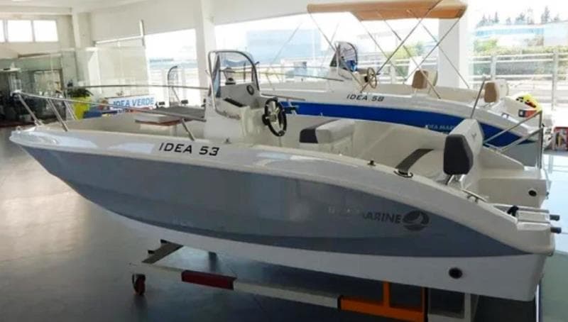 Idea Marine 53 Open (Neu) – Bild 3