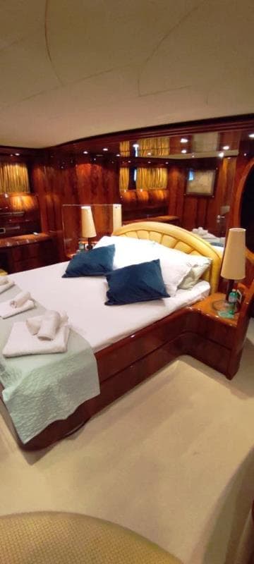 Maiora 24 (2001) - Diesel – Bild 11