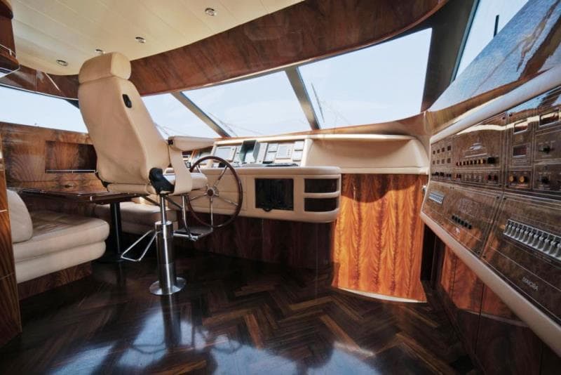 Maiora 24 (2001) - Diesel – Bild 7