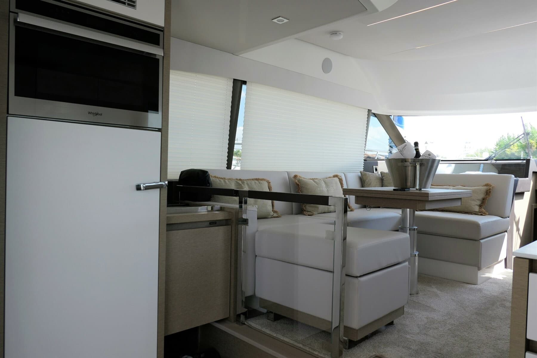 Prestige 460 Fly – Bild 7
