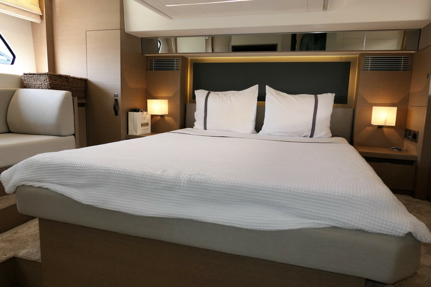 Prestige 460 Fly – Bild 11