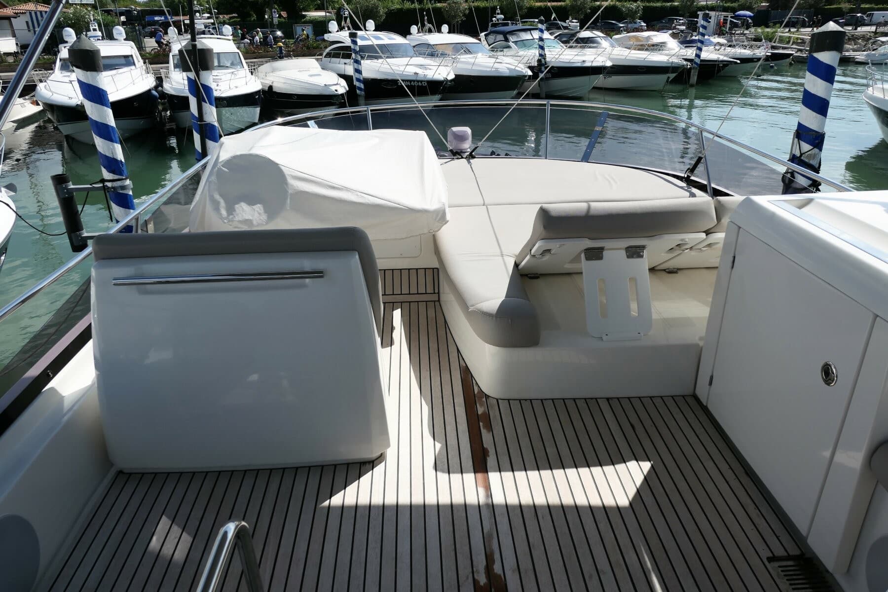 Prestige 460 Fly – Bild 2
