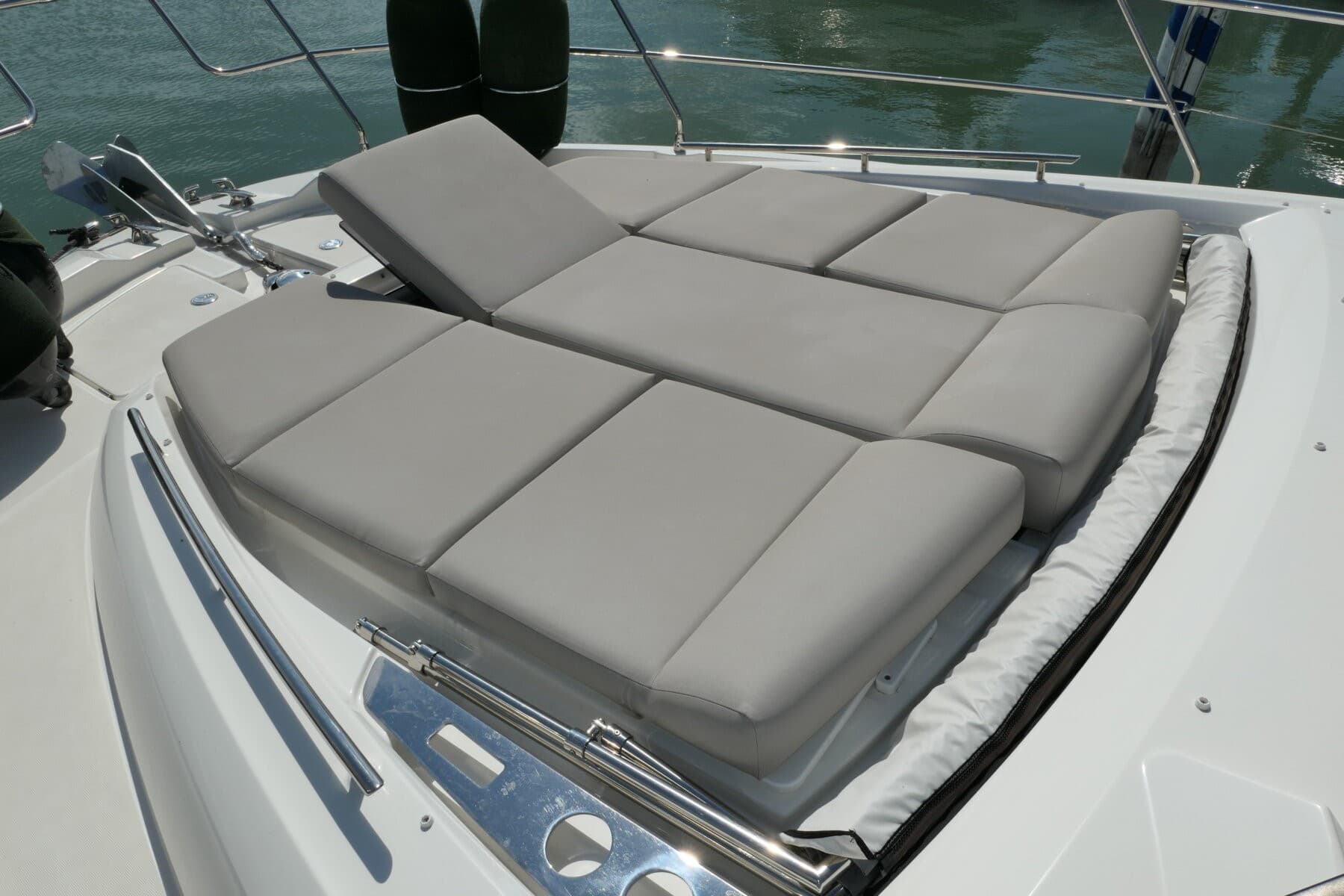 Prestige 460 Fly – Bild 4