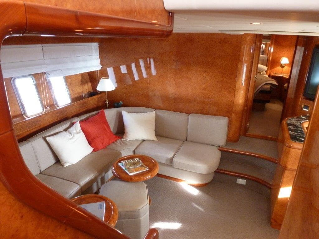 Overmarine mangusta 72 Open – Bild 6
