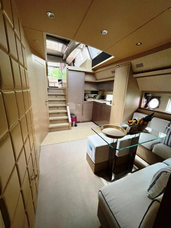 Riva 68 Super Ego (2008) – Bild 6