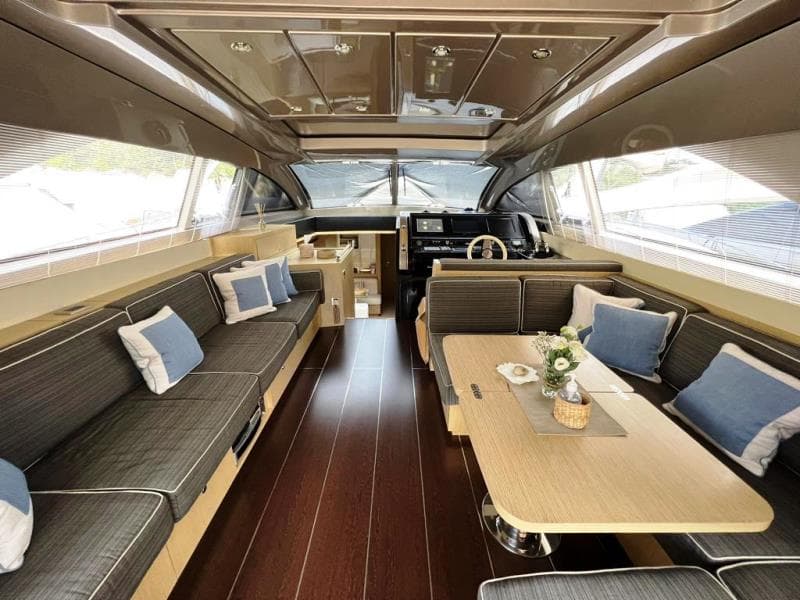 Riva 68 Super Ego (2008) – Bild 5