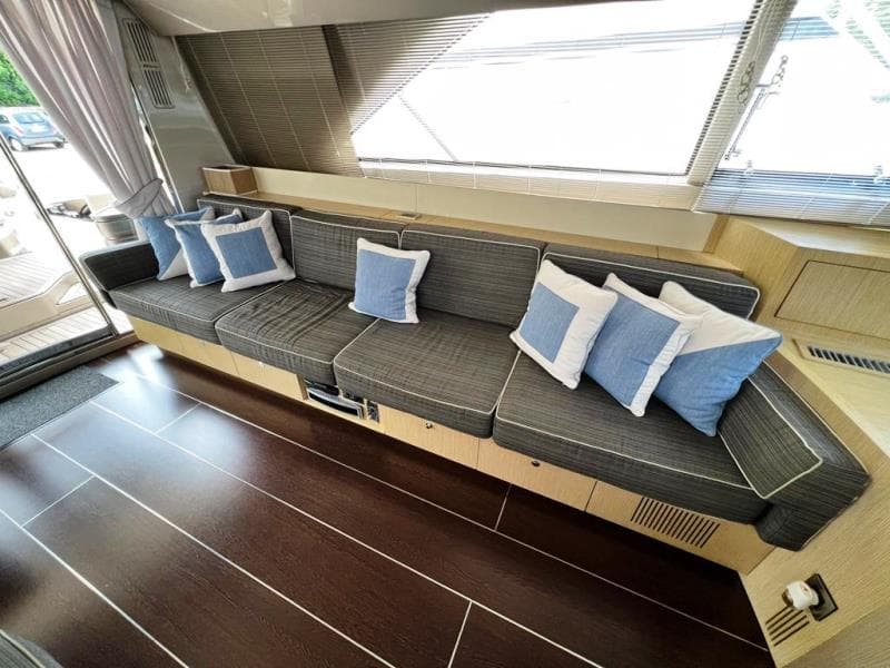 Riva 68 Super Ego (2008) – Bild 8
