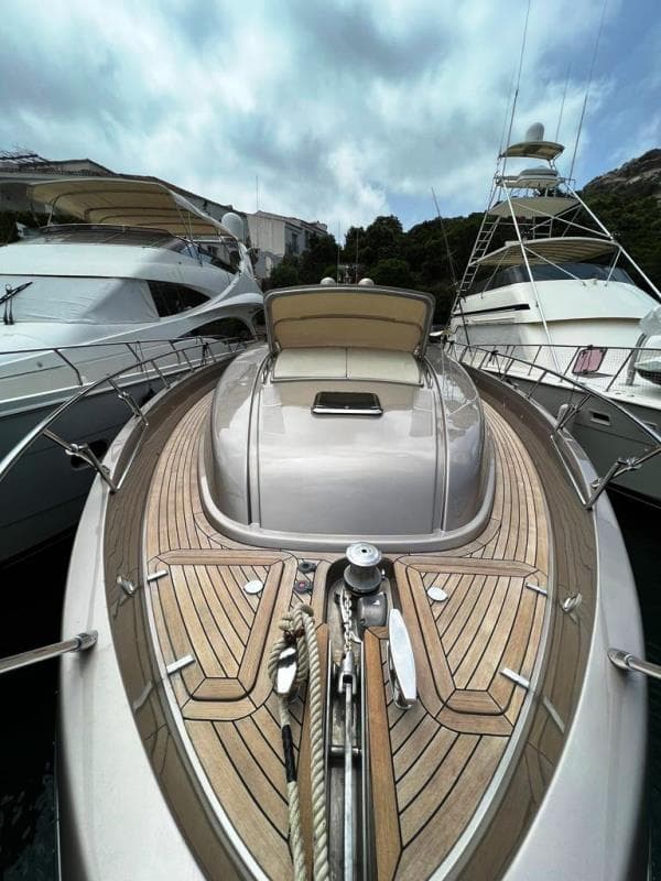 Riva 68 Super Ego (2008) – Bild 4