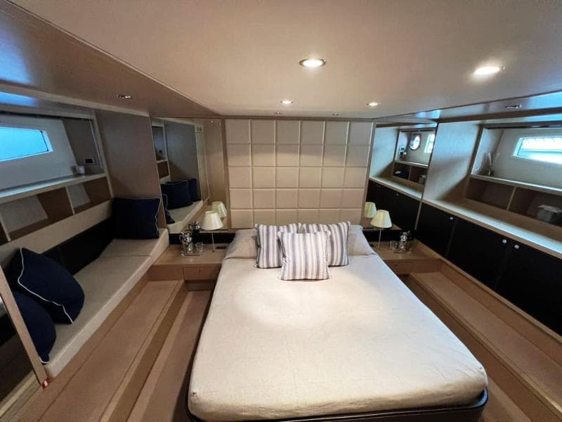 Riva 68 Super Ego (2008) – Bild 10