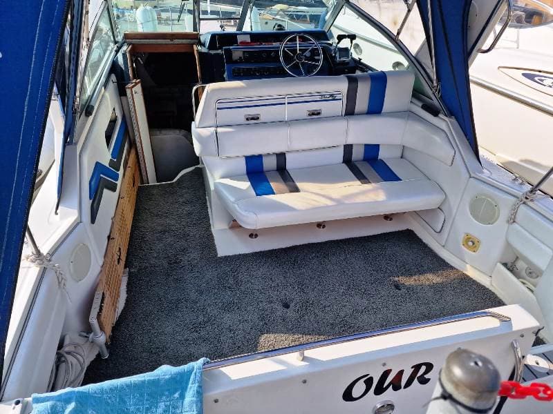 Sea Ray 270 Sundancer (1990) – Bild 3
