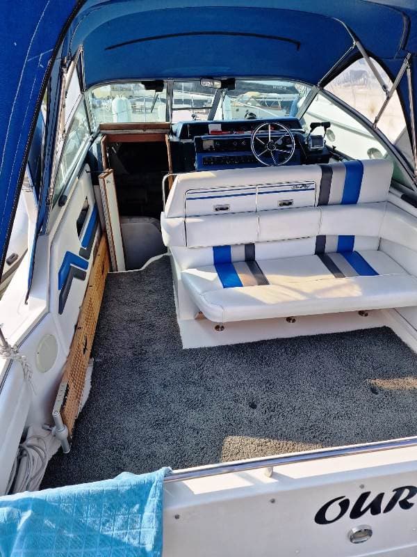 Sea Ray 270 Sundancer (1990) – Bild 4