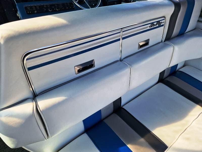 Sea Ray 270 Sundancer (1990) – Bild 6