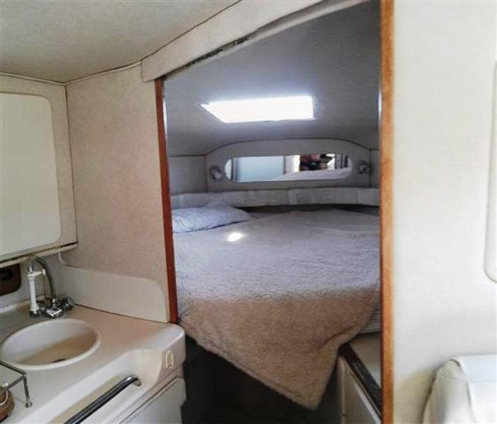 Sea Ray 290 (1997) – Bild 11