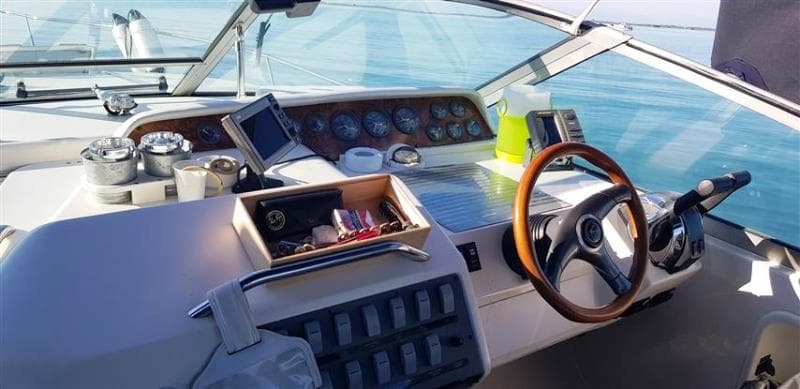 Sea Ray 290 (1997) – Bild 6