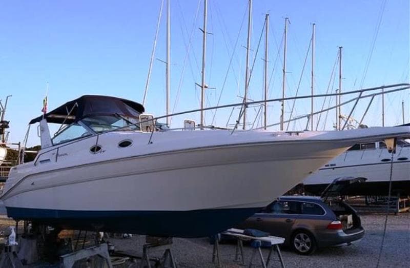 Sea Ray 290 (1997) – Bild 5