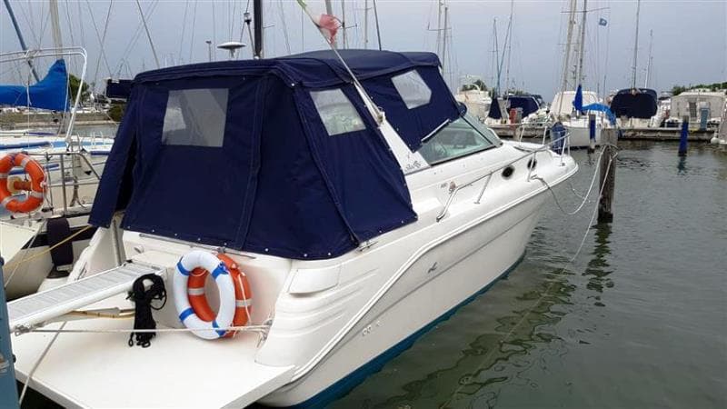 Sea Ray 290 (1997) – Bild 2