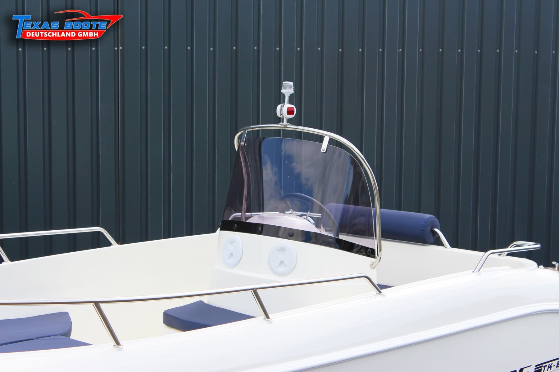 Texas 495 • Motorboot • Angelboot • Polstersatz inklusive – Bild 6