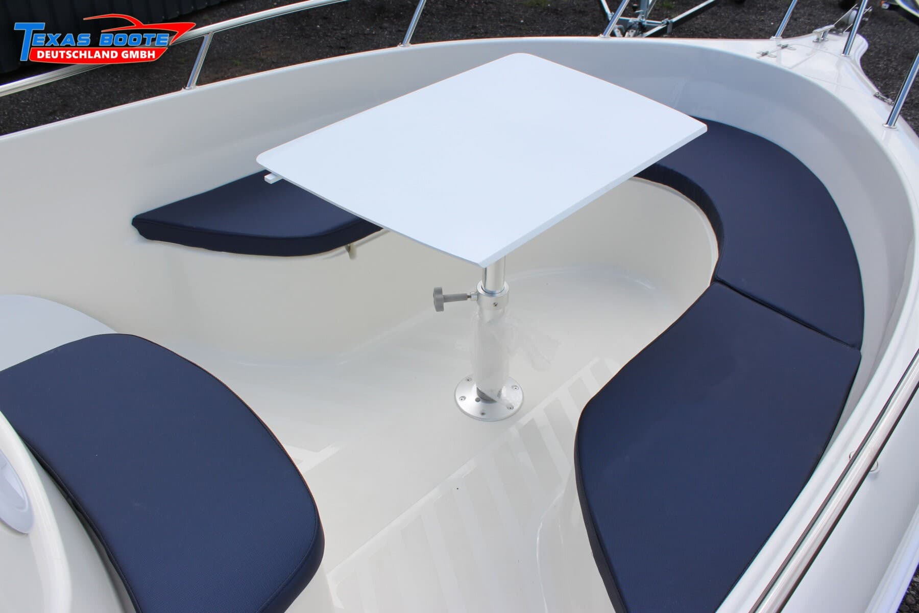 Texas 495 • Motorboot • Angelboot • Polstersatz inklusive – Bild 5