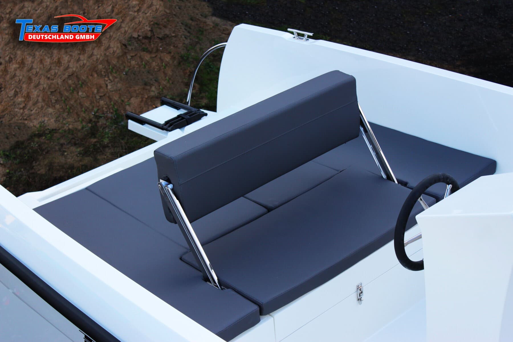 Texas 585 Sloep • Neuboot • – Bild 5