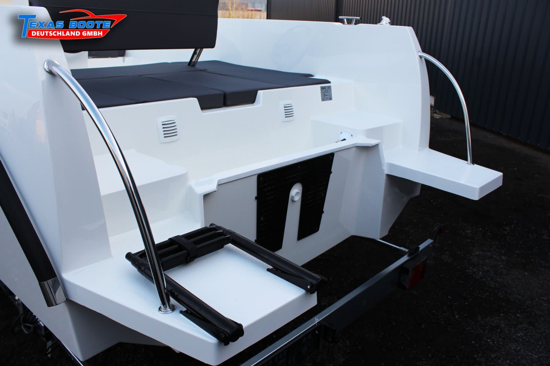 Texas 585 Sloep • Neuboot • – Bild 11