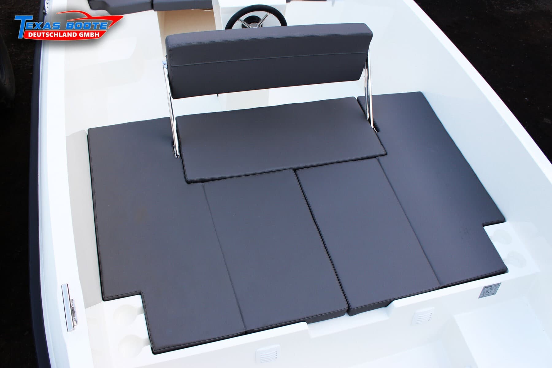 Texas 585 Sloep • Neuboot • – Bild 6