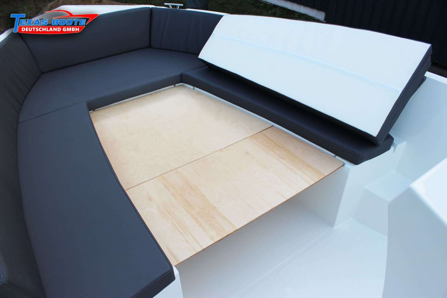 Texas 585 Sloep • Neuboot • – Bild 8