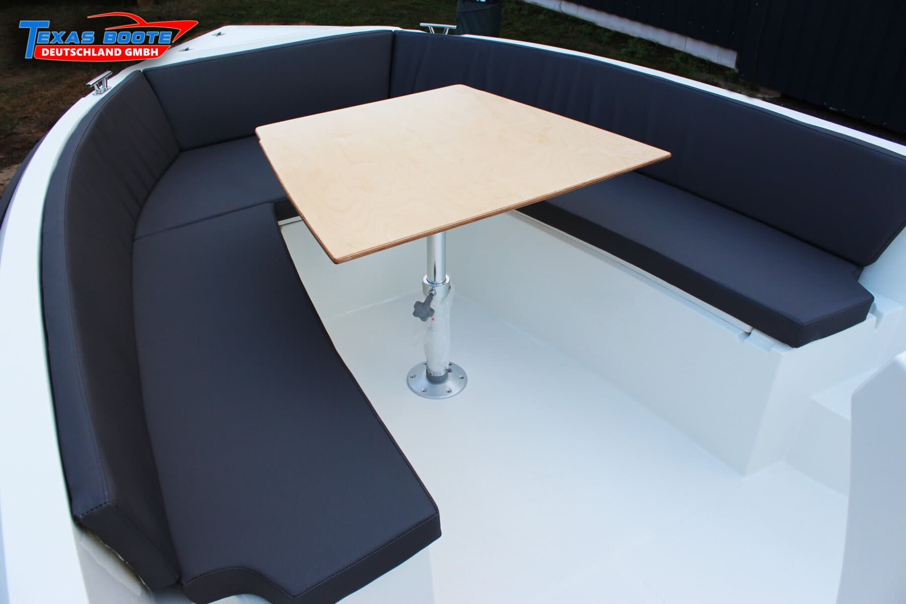 Texas 585 Sloep • Neuboot • – Bild 9