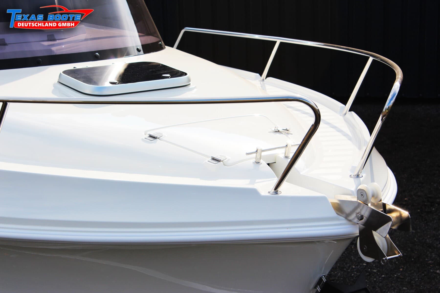 Texas 595 Pilothaus • Neuboot • – Bild 5