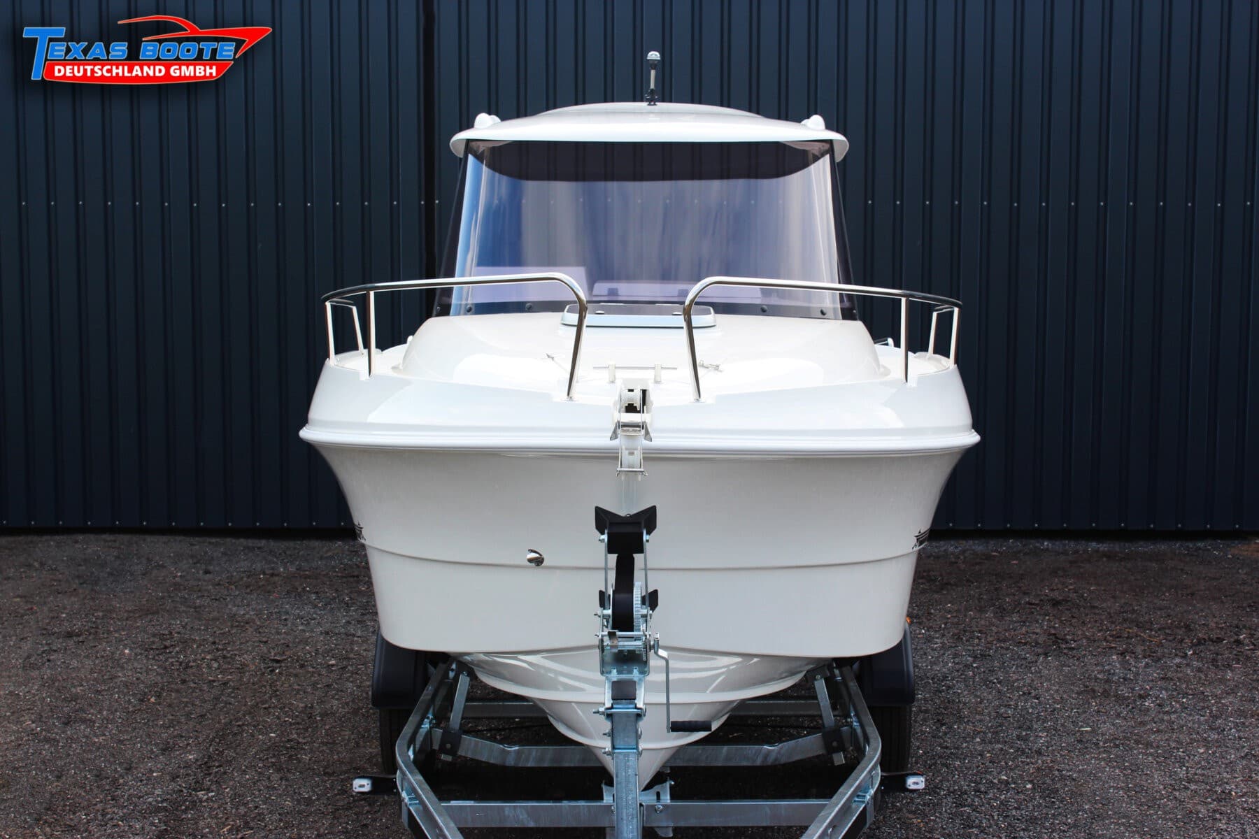 Texas 595 Pilothaus • Neuboot • – Bild 2