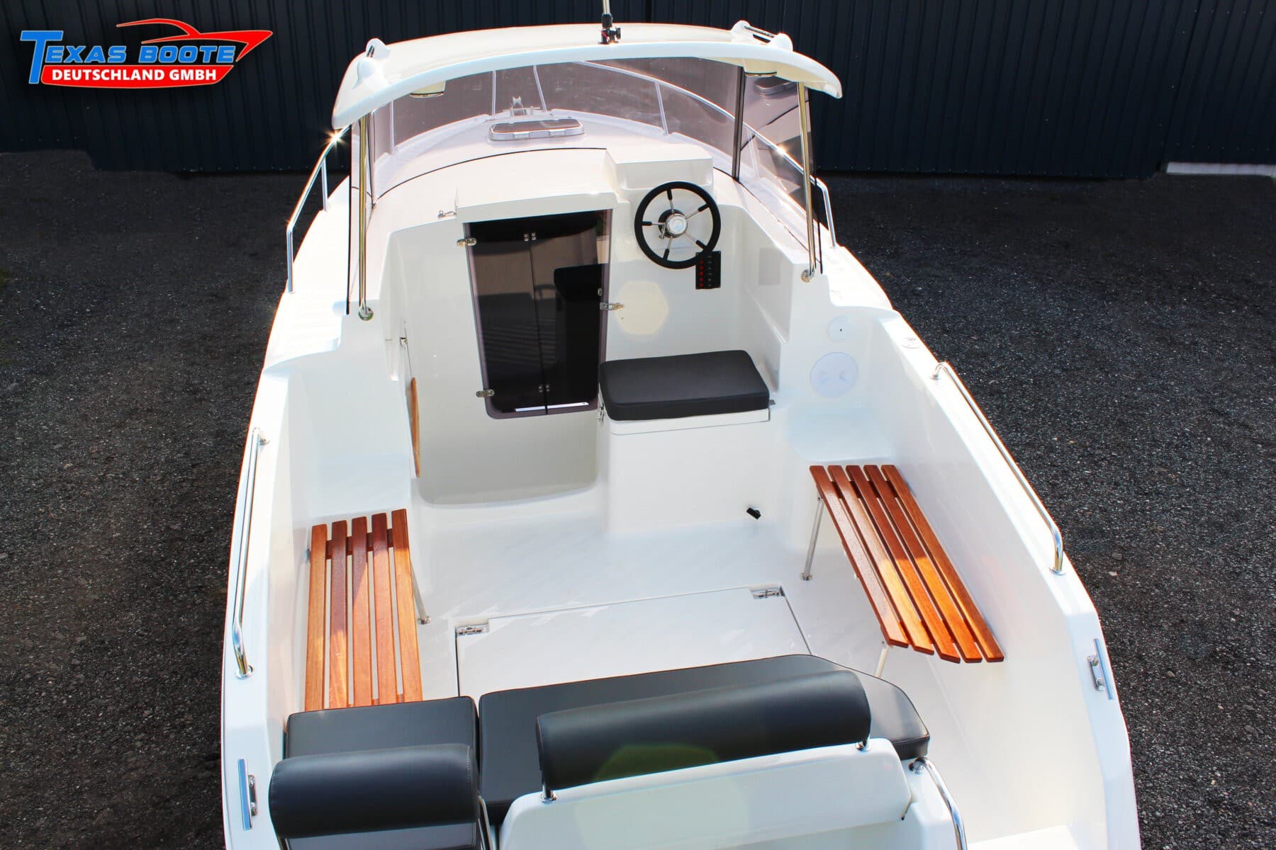 Texas 595 Pilothaus • Neuboot • – Bild 6