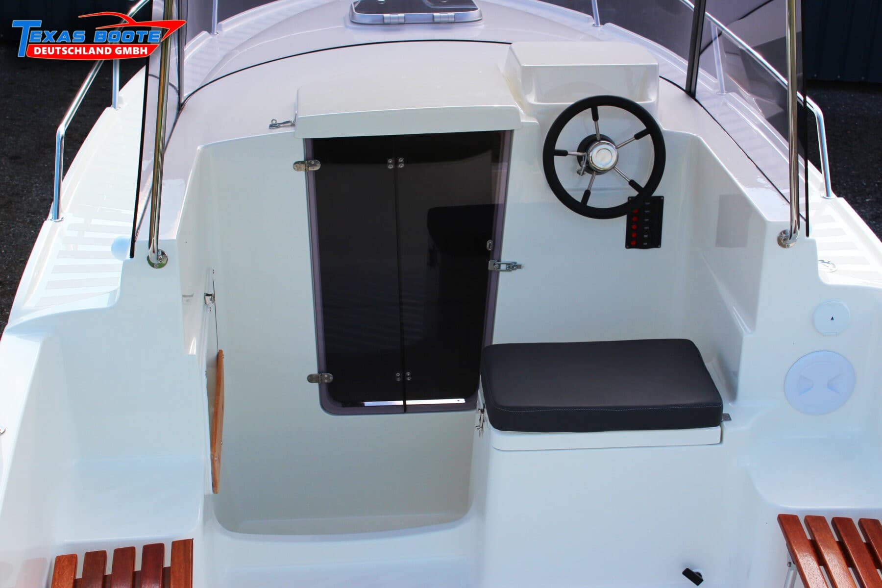 Texas 595 Pilothaus • Neuboot • – Bild 7
