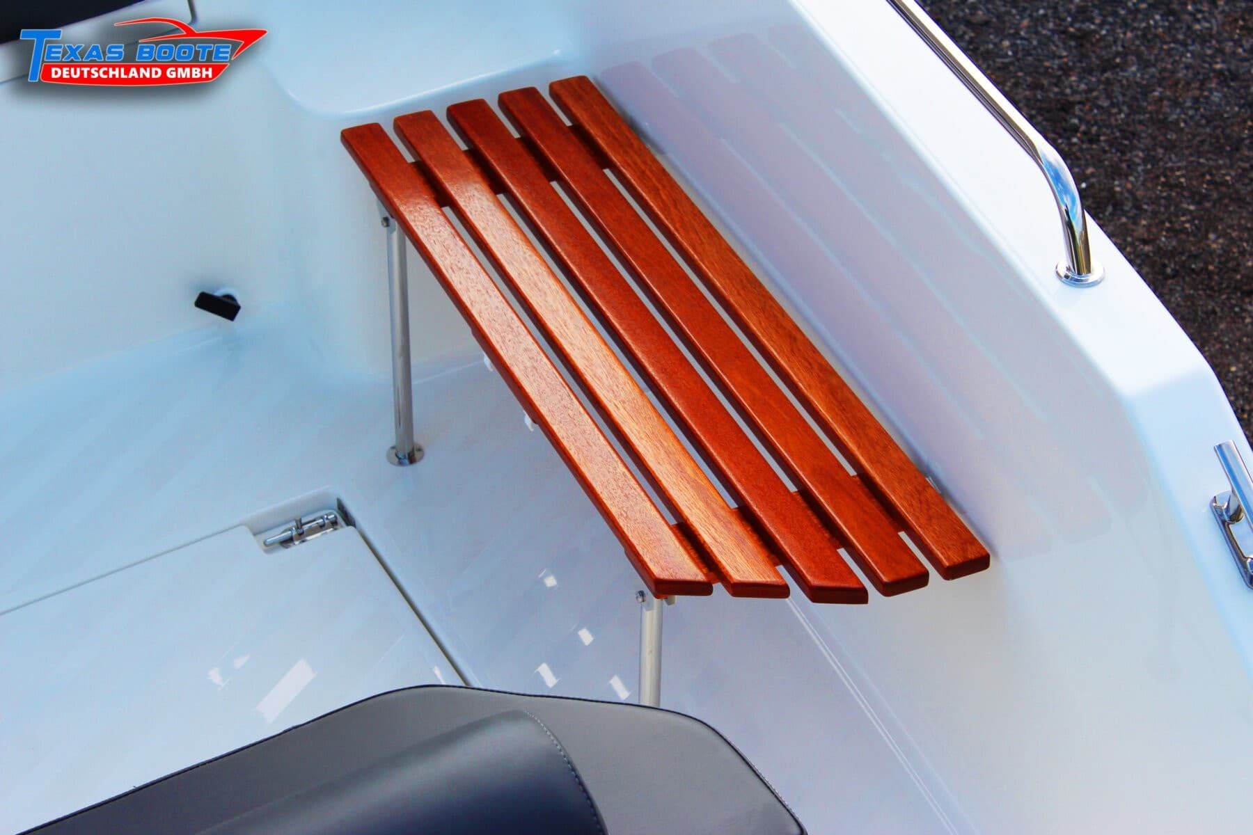 Texas 595 Pilothaus • Neuboot • – Bild 8