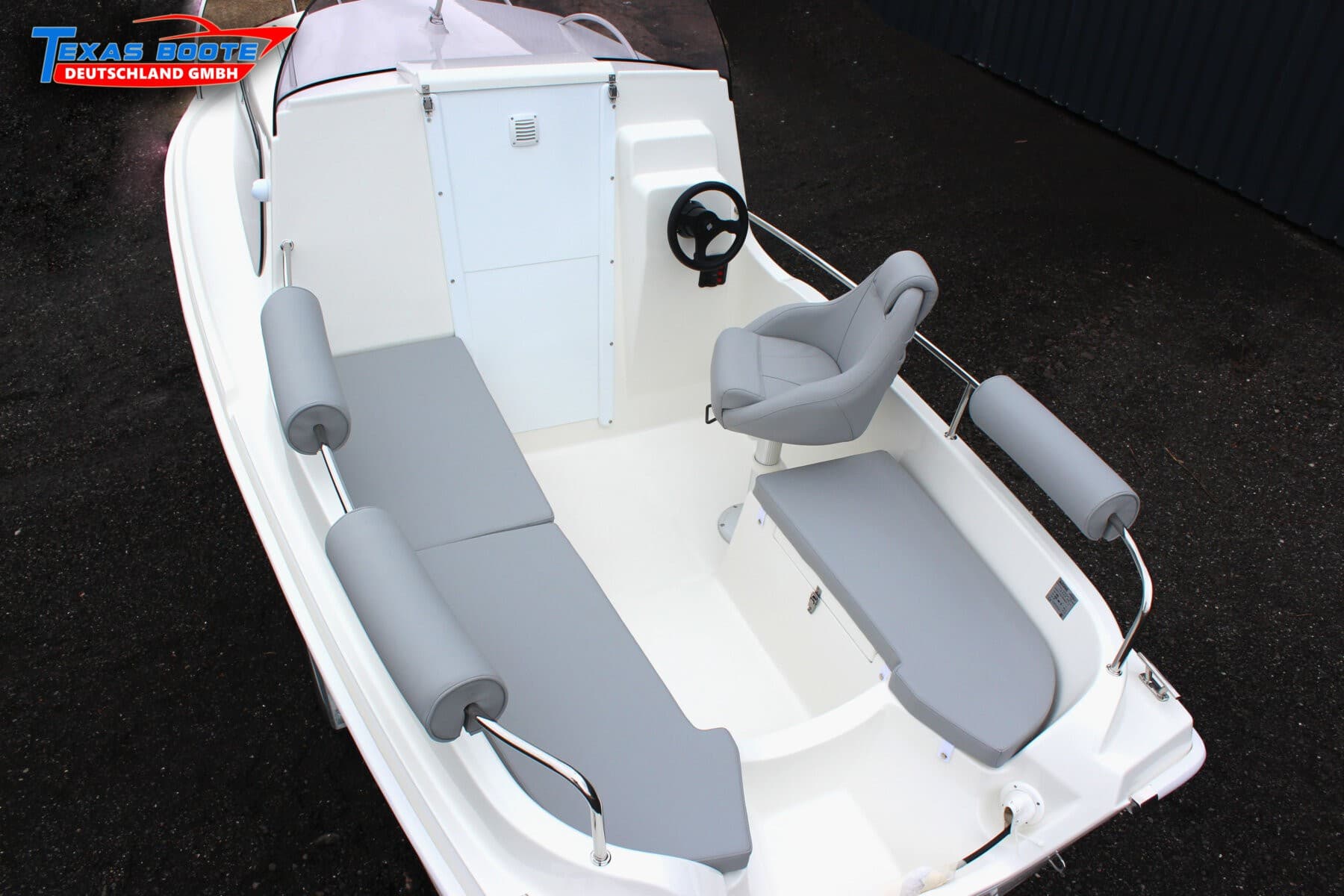 Texas 515 Cabin • Neuboot • Polstersatz Plicht jetzt auch inklusive – Bild 4