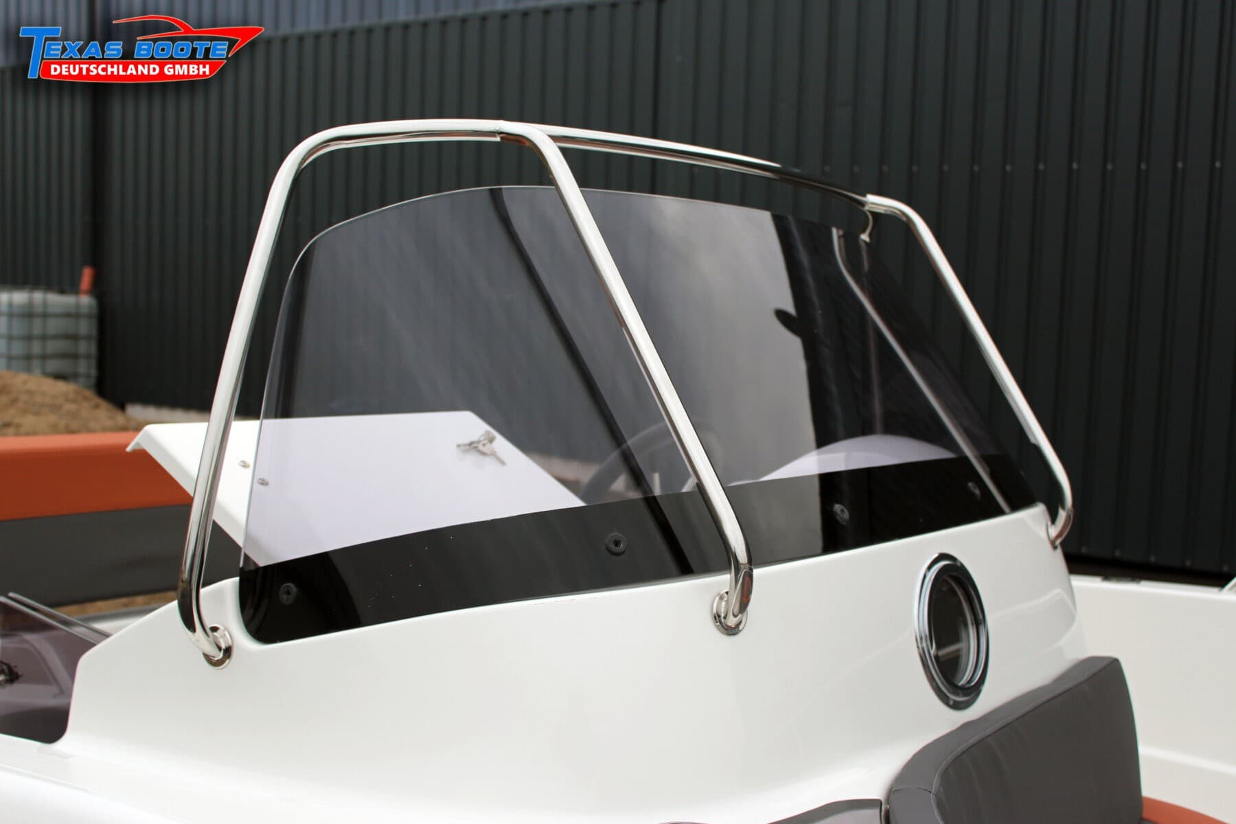 TEXAS 545 Open • Komplettpaket • – Bild 7