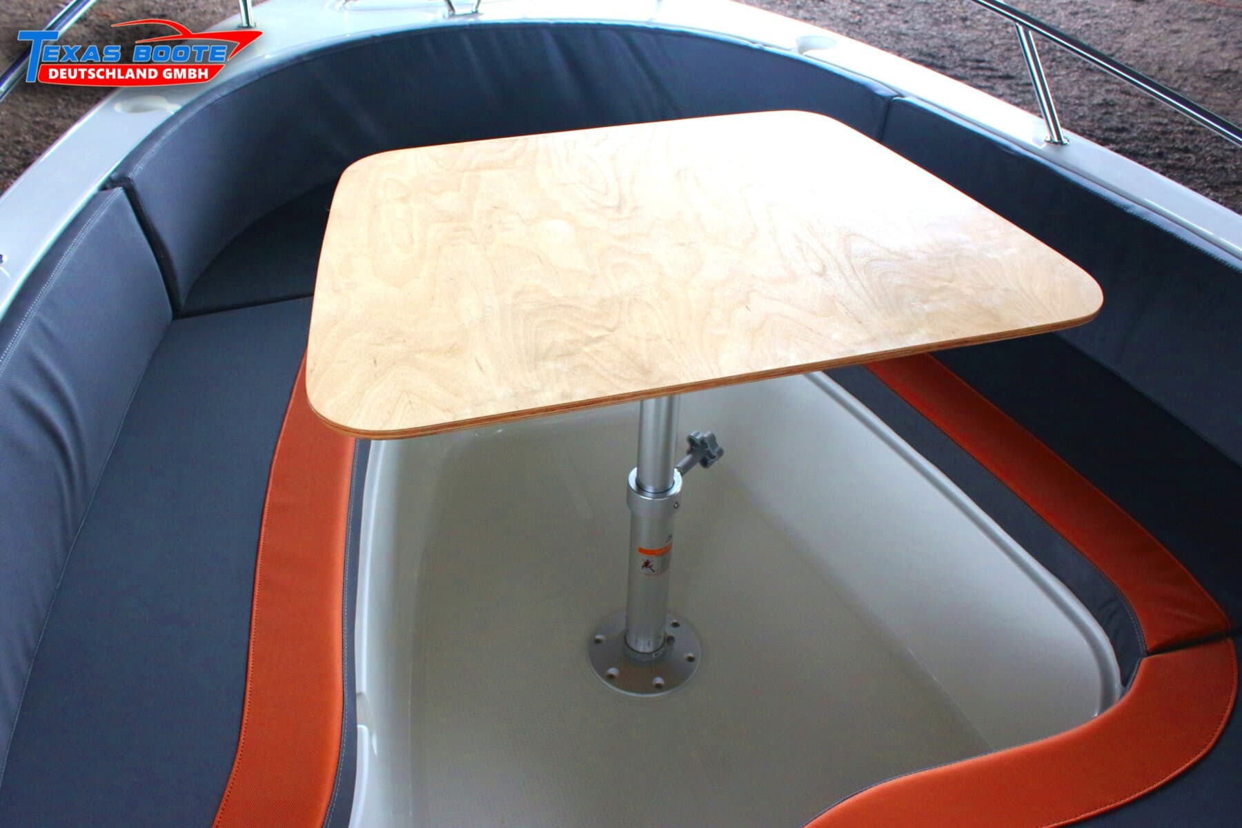 TEXAS 545 Open • Komplettpaket • – Bild 12