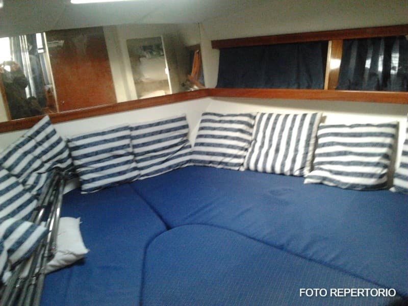 Uniesse Giant 27 Fly (Natante) – Bild 11