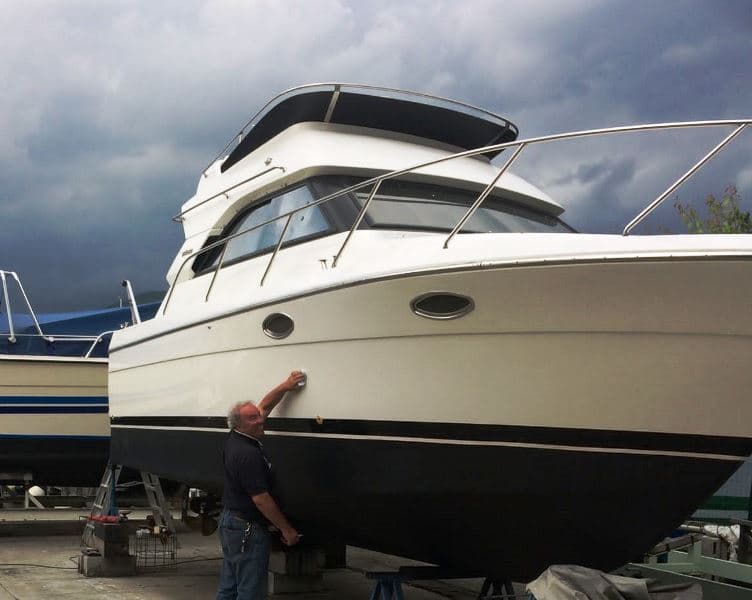 Uniesse Giant 27 Fly (Natante) – Bild 2