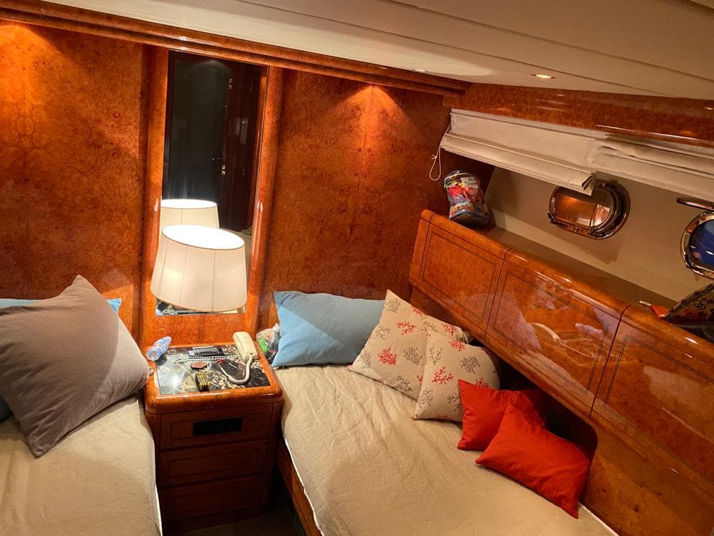 Overmarine mangusta 72 Open – Bild 10