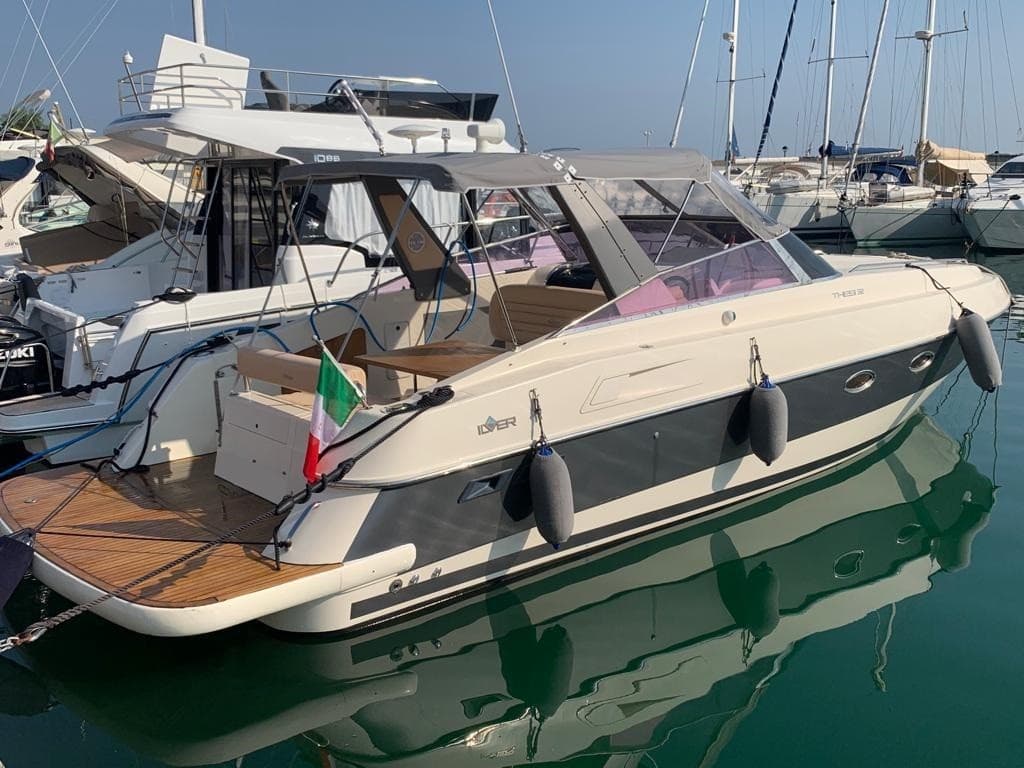 Ilver Thesi 32